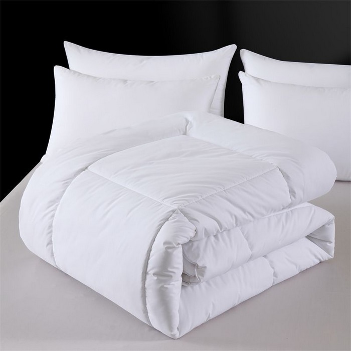 Hotel duvets