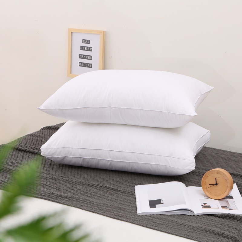 Hotel pillows